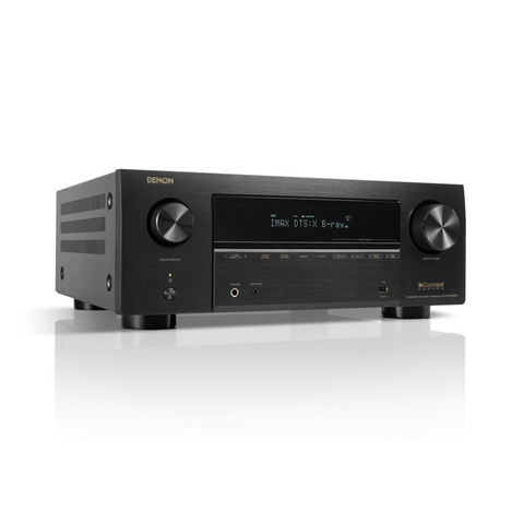 Denon AVR-X3800H 9.4 Ch. 8K AV Receiver - Clearance / Open Box (view 3 of 6)