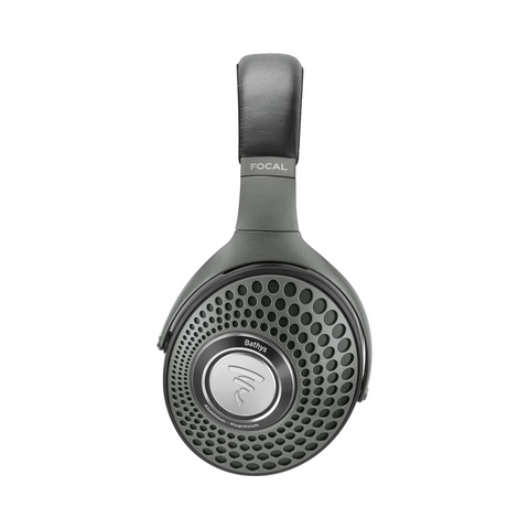 Focal Bathys - Premium Bluetooth Hi-Definition Portable Headphones with Built-In DAC - Clearance / Open Box (view 2 of 8)