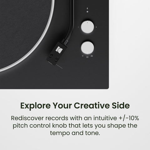 Kanto OBI3 G2 Turntable (view 12 of 50)
