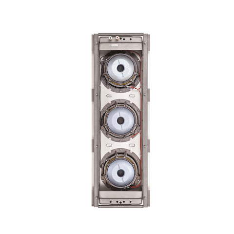 KEF KEF Ci3160RLb-THX Ci-R Series THX-Certified In-Wall Subwoofer