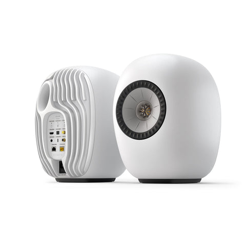 KEF LS LUXE Wireless HiFi Speakers - Pair (view 20 of 30)