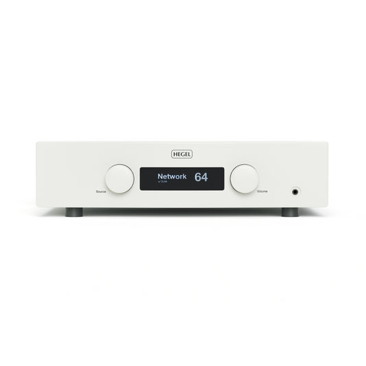 Hegel H190 Integrated Streaming Amplifier