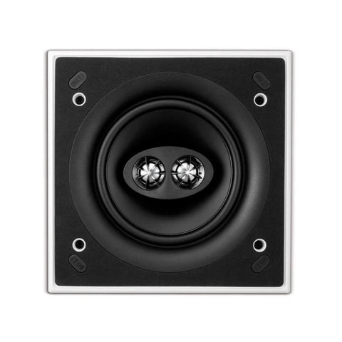 KEF KEF Ci160CSDS Ci-C Series Thin-bezel Dual Stereo In-Ceiling Speaker