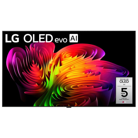 LG 77" OLED Wallpaper Evo 2026Gl OLED77W6PUA (view 1 of 5)