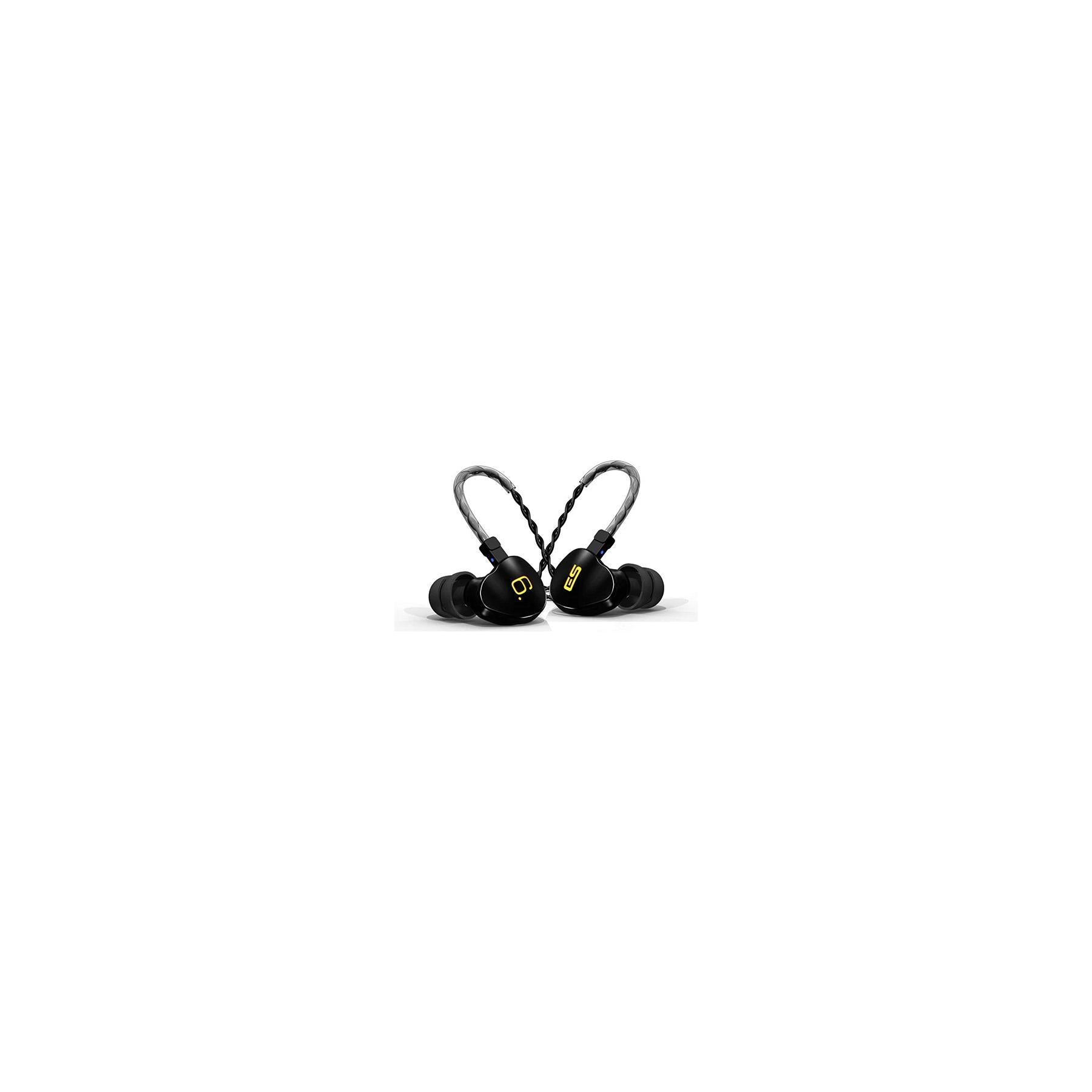 Earsonics - S-EM6 in-Ear IEM Monitors - 6 Drivers | ListenUp
