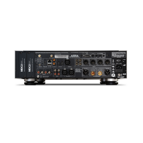 NAD Masters M66 Streaming DAC-Preamplifier (view 2 of 5)