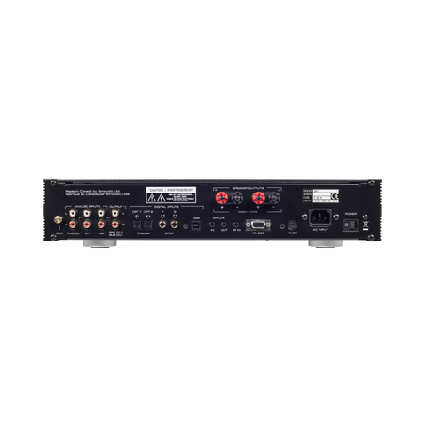 MOON 240i - Integrated Amplifier with 32-bit / DSD DAC - Clearance / Open Box (view 3 of 4)
