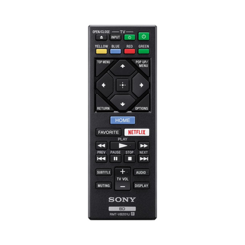 Sony UBP-X700 4K Ultra HD Blu-ray™ Player - Clearance / Open Box (view 4 of 4)