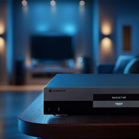 Magnetar UDP800 MKII<br>Universal Media Player (view 6 of 8)