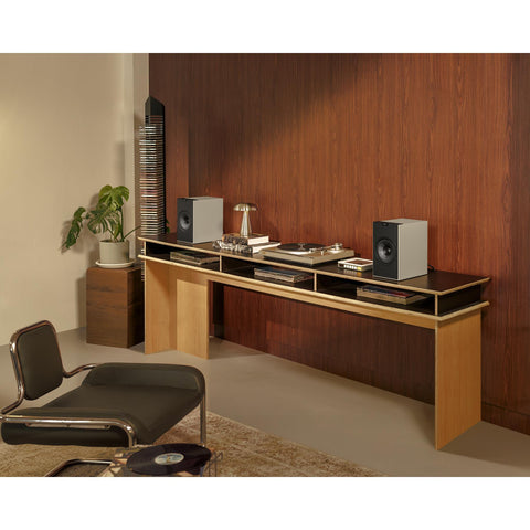 KEF KEF Coda W Wireless HiFi Bookshelf Speakers