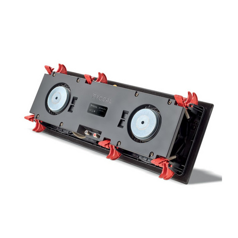 Focal 300 IWLCR6 - 3-way In-wall Loudspeaker - Clearance / Open Box (view 3 of 4)