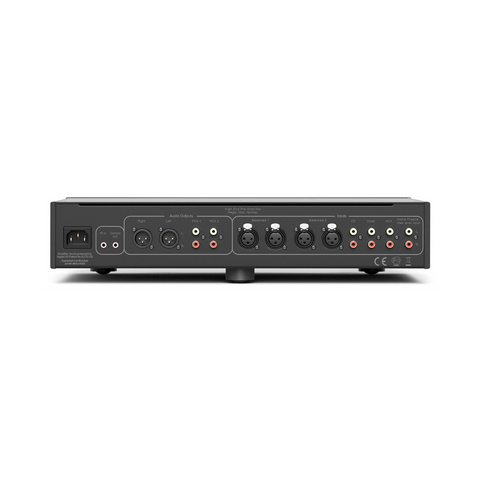 Hegel P30 Stereo Preamplifier (Silver) - Clearance / Open Box (view 2 of 2)