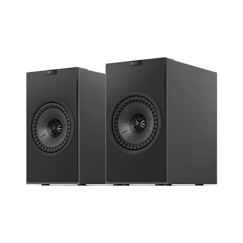 KEF Coda W Wireless HiFi Bookshelf Speakers - Clearance / Open Box (view 6 of 14)