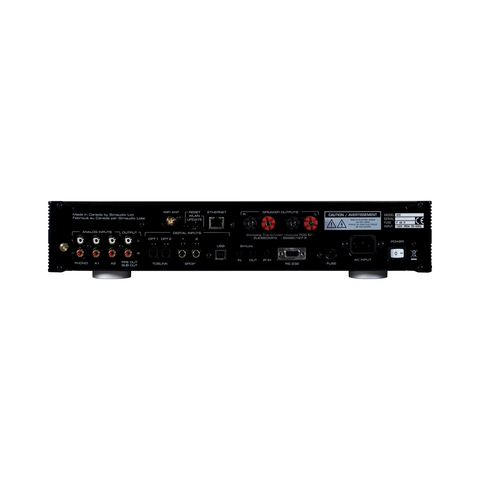 MOON ACE All-in-One Streaming Integrated Amplifier (Two-Tone) - Clearance / Open Box (view 2 of 5)
