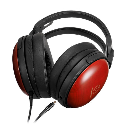 Audio Technica Audio Technica ATH-AWAS Closed Back Wood Headphones