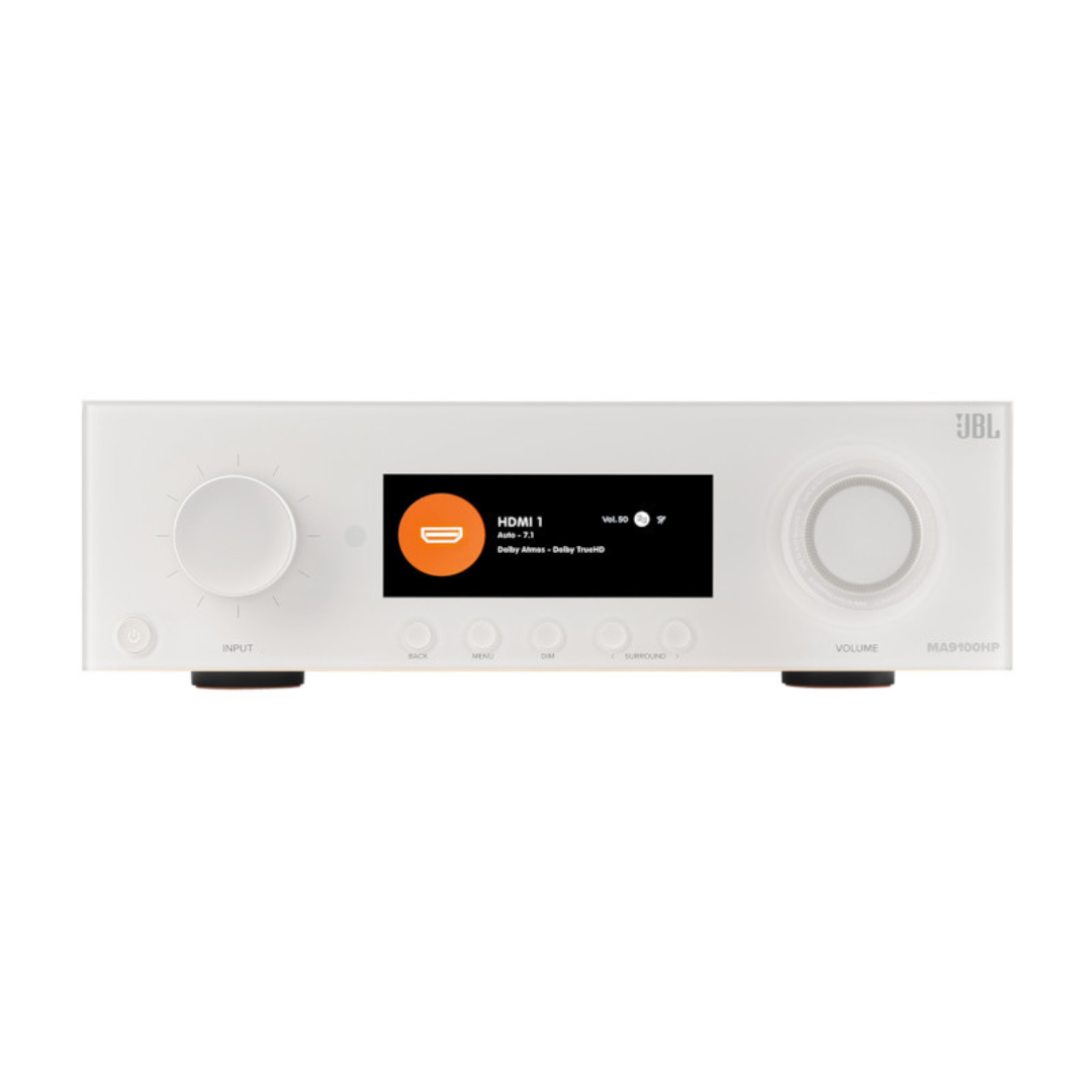 JBL MA9100HP 9.2 Channel 8K High Performance AV Receiver | ListenUp