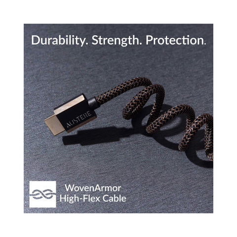 Austere Austere III Series 4K Active HDMI Cable - Clearance / Open Box
