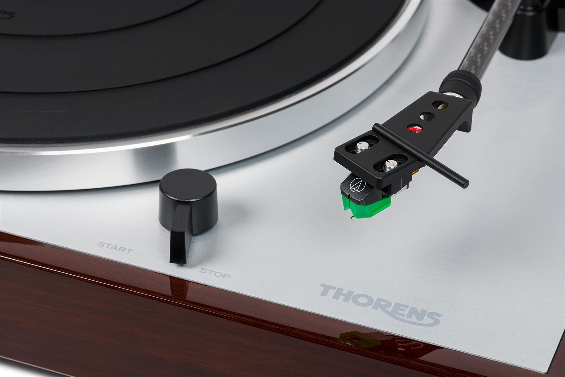 Thorens TD 402 DD Direct-Drive Turntable with Cartridge