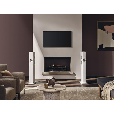 KEF KEF LS60 Wireless HiFi Speakers - Pair - Clearance / Open Box