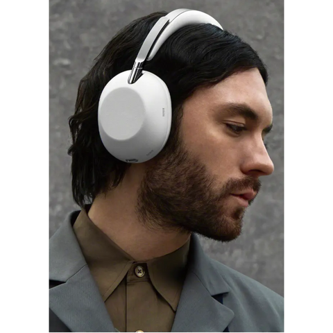 Sony WH1000X White - lifestyle (view 8 of 8)
