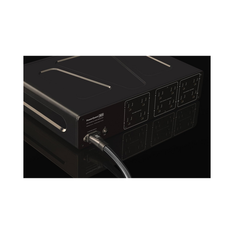 AudioQuest PowerQuest 303 AC Power Conditioner and Surge Protector - Clearance / Open Box (view 7 of 7)