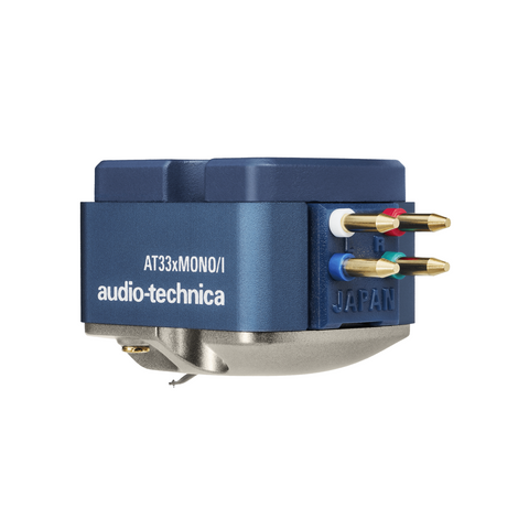 Audio Technica AT33xMONO/I – Dual Moving Coil Monaural Cartridge (view 1 of 7)