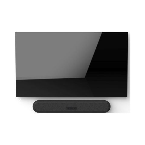Bluesound Pulse Cinema Mini Soundbar - Black - Clearance / Open Box (view 4 of 7)