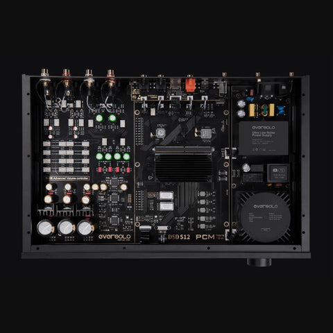 Eversolo DMP-A8 Music Streamer & Hi-Res Streaming DAC (view 4 of 5)