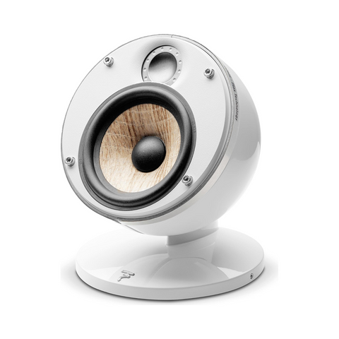 Focal Dôme Flax - Ultra compact Satellite Speaker - Clearance / Open Box (view 5 of 7)