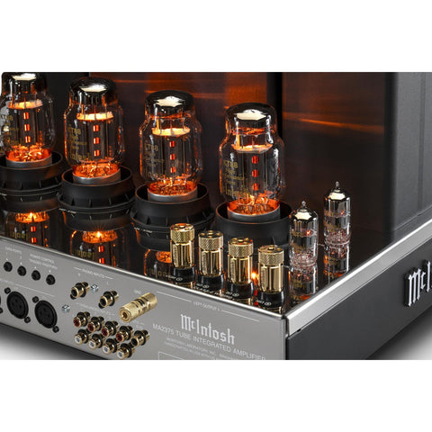 McIntosh MA2375 Vacuum Tube Integrated Amplifier (view 10 of 10)