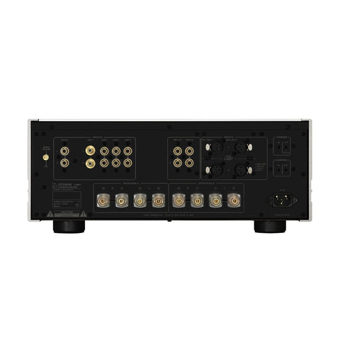 LUXMAN L-507Z Integrated Amplifier - silver (view 2 of 5)