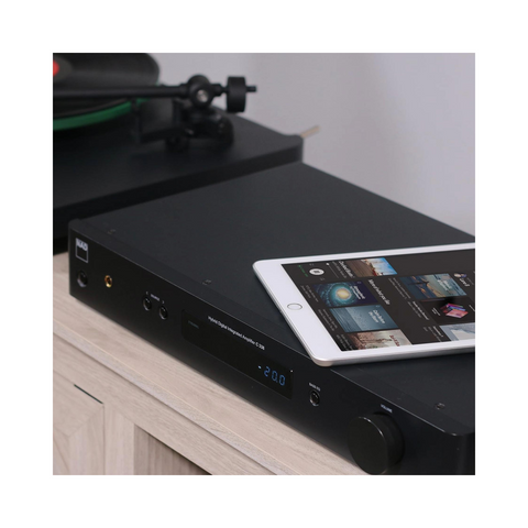 NAD C 338 Integrated Amplifier - Black - Clearance / Open Box (view 5 of 5)