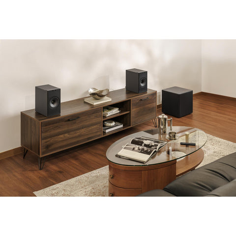 KEF KEF Coda W Wireless HiFi Bookshelf Speakers