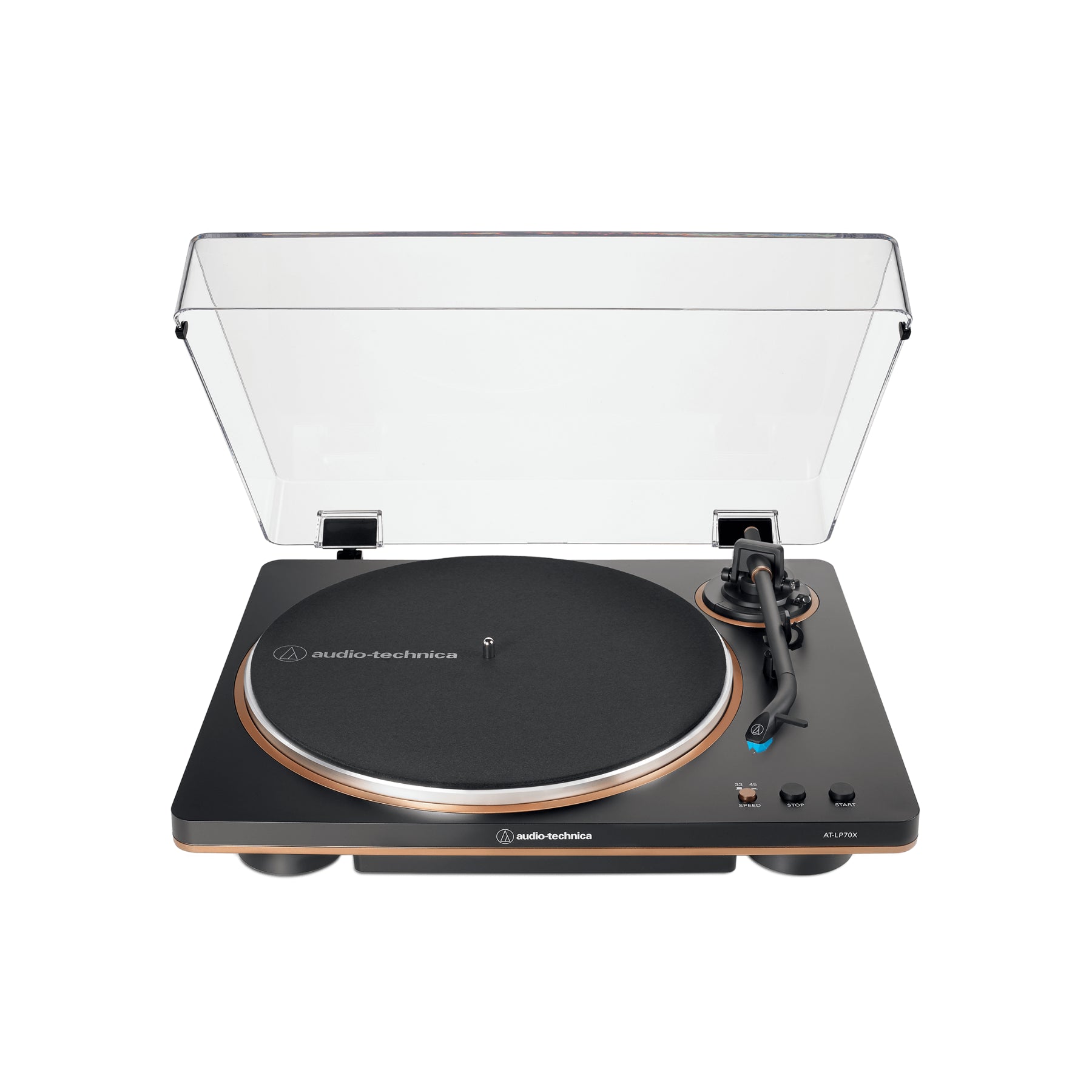 Audio Technica AT-LP60-USB hotsell Fully Automatic Belt Driven Turntable