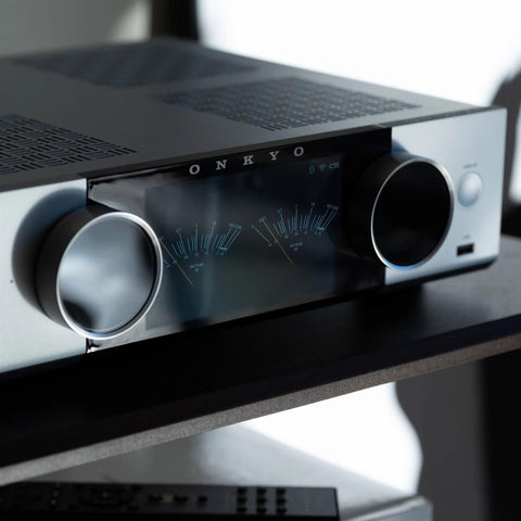 Onkyo Muse Y-50 Integrated Amplifier (view 3 of 14)