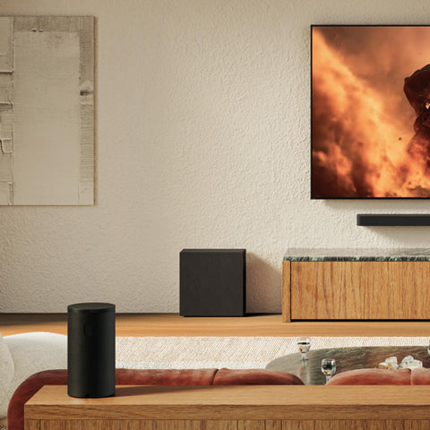 Sony BRAVIA Theater Sub 8 (view 3 of 4)