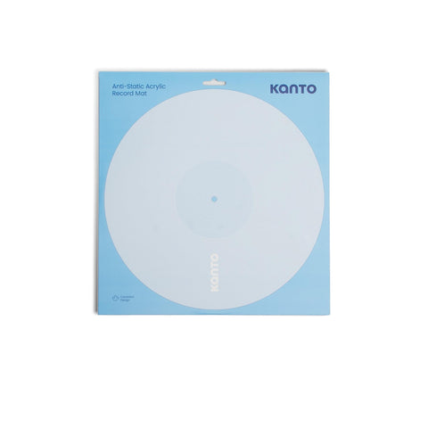 Kanto Acrylic Turntable Mat (view 8 of 9)