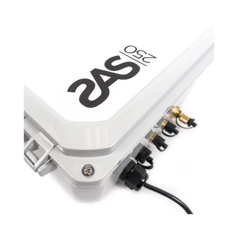 Coastal Source SAS250/2-SAR Weatherproof Enclosure for Sonos Amp - Clearance / Open Box (view 4 of 5)