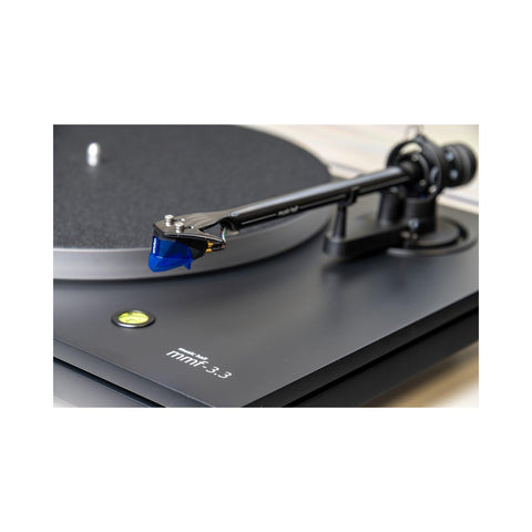 Music Hall 3.3 Turntable with upgrades (view 3 of 9)
