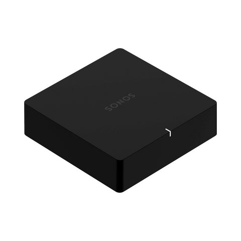 Sonos Sonos Port - Streaming Music Player for Amplified Components and Speakers - Clearance / Open Box