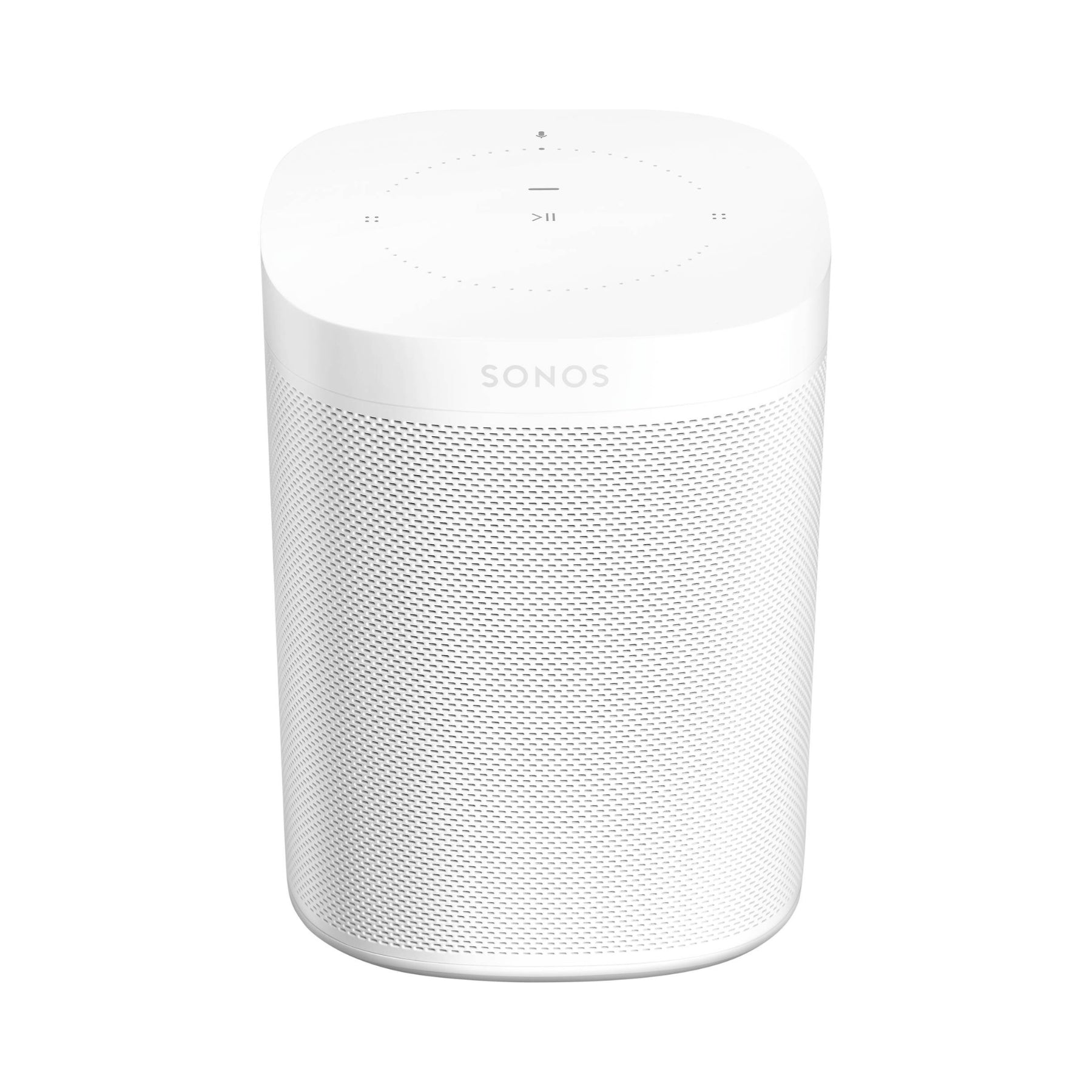 Sonos One Gen 2 Wireless Streaming Smart Speaker with built-in