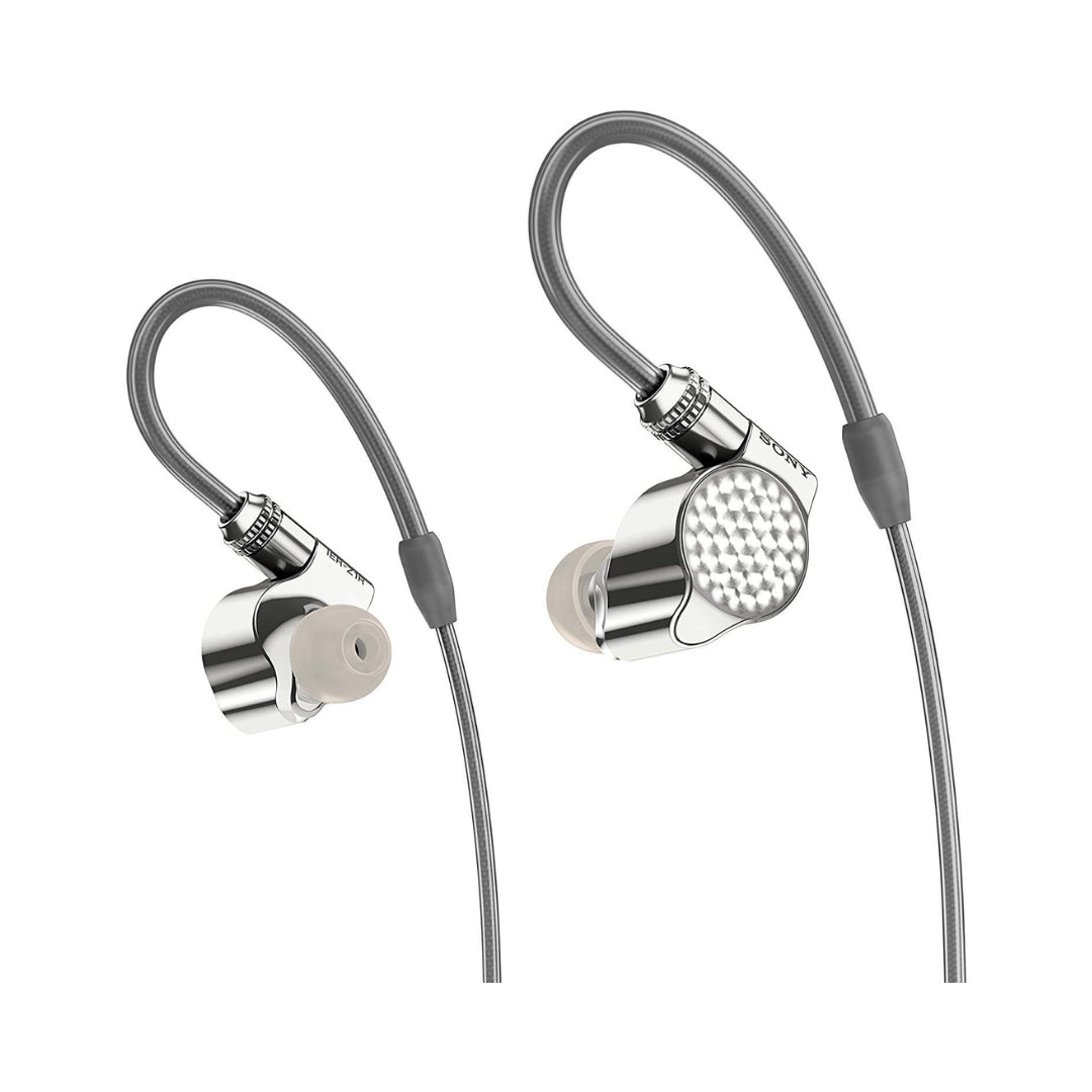 Sony IER-Z1R - Signature Series Premium Hi-Res In-ear Headphones | ListenUp