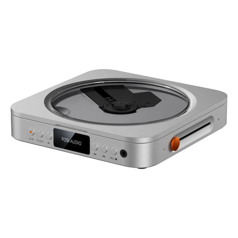 Fosi Audio MERAK CD Player with DAC & Headphone Amplifier (view 1 of 4)