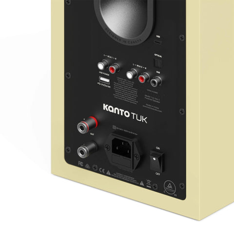 Kanto TUK G2 Powered Speakers - Pair (view 33 of 49)