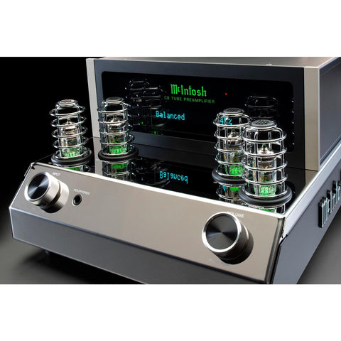 McIntosh McIntosh C8 2-Channel Vacuum Tube Preamplifier