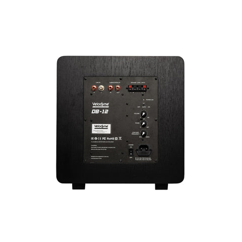 Velodyne Acoustics Deep Blue 12 Subwoofer (view 6 of 9)