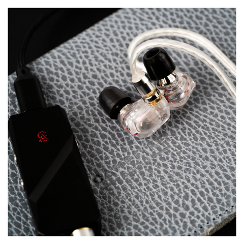 Campfire Audio Iris Hybrid IEM with relay dac (view 5 of 5)
