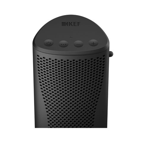 KEF MUO Portable Bluetooth Speaker - Clearance / Open Box (view 27 of 46)