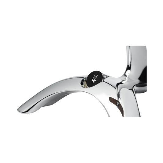 Meze Audio Manta Headphone Stand Chrome