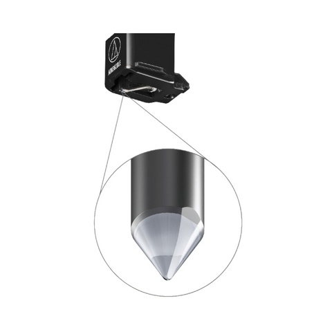 Audio Technica ATN3600LE Replacement Stylus - Clearance / Open Box (view 2 of 4)
